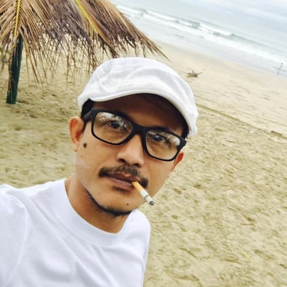 Wooh, Dessinateur du Myanmar